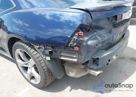 2011 Chevrolet Camaro 1Lt из США, поврежденный, VIN 2G1FB1ED6B9132753